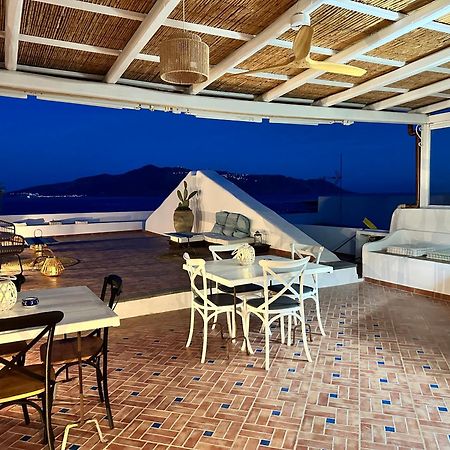 Bed and breakfast Antica Dimora Santa Marina Salina Extérieur photo