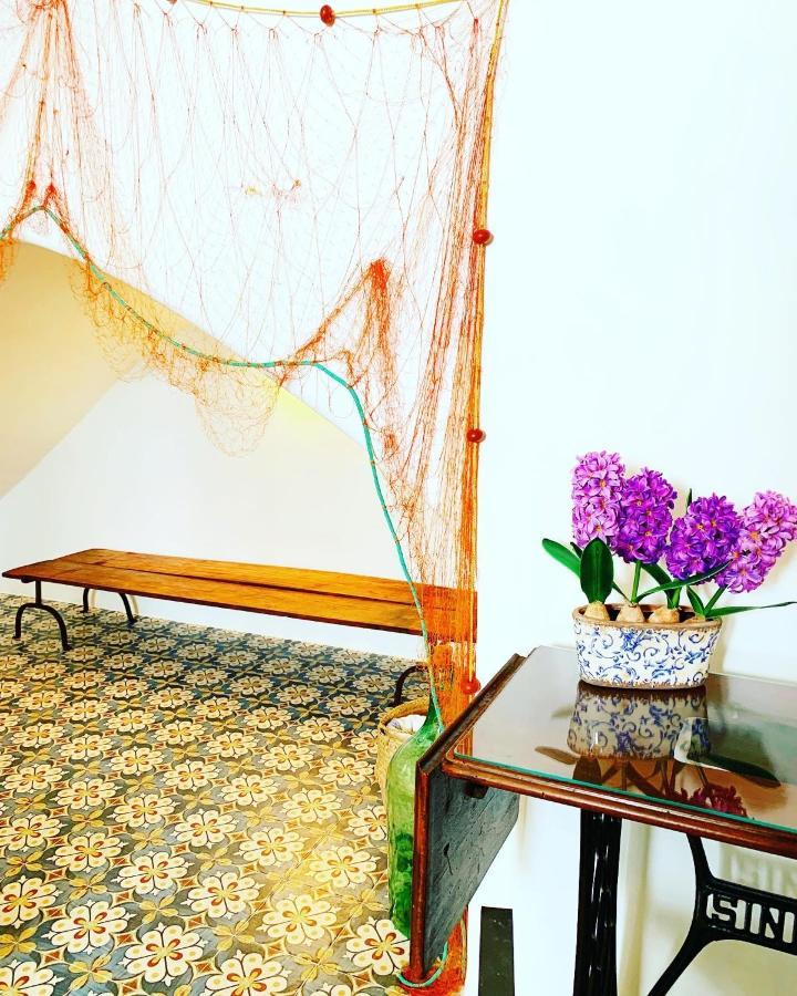Bed and breakfast Antica Dimora Santa Marina Salina Extérieur photo