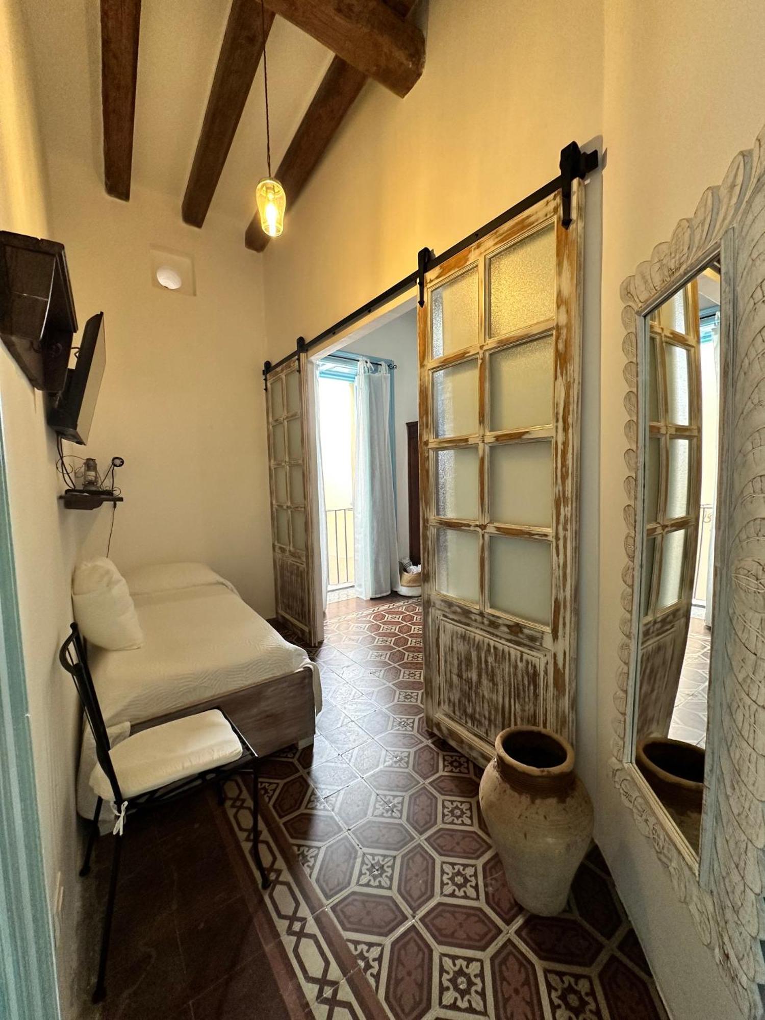 Bed and breakfast Antica Dimora Santa Marina Salina Extérieur photo