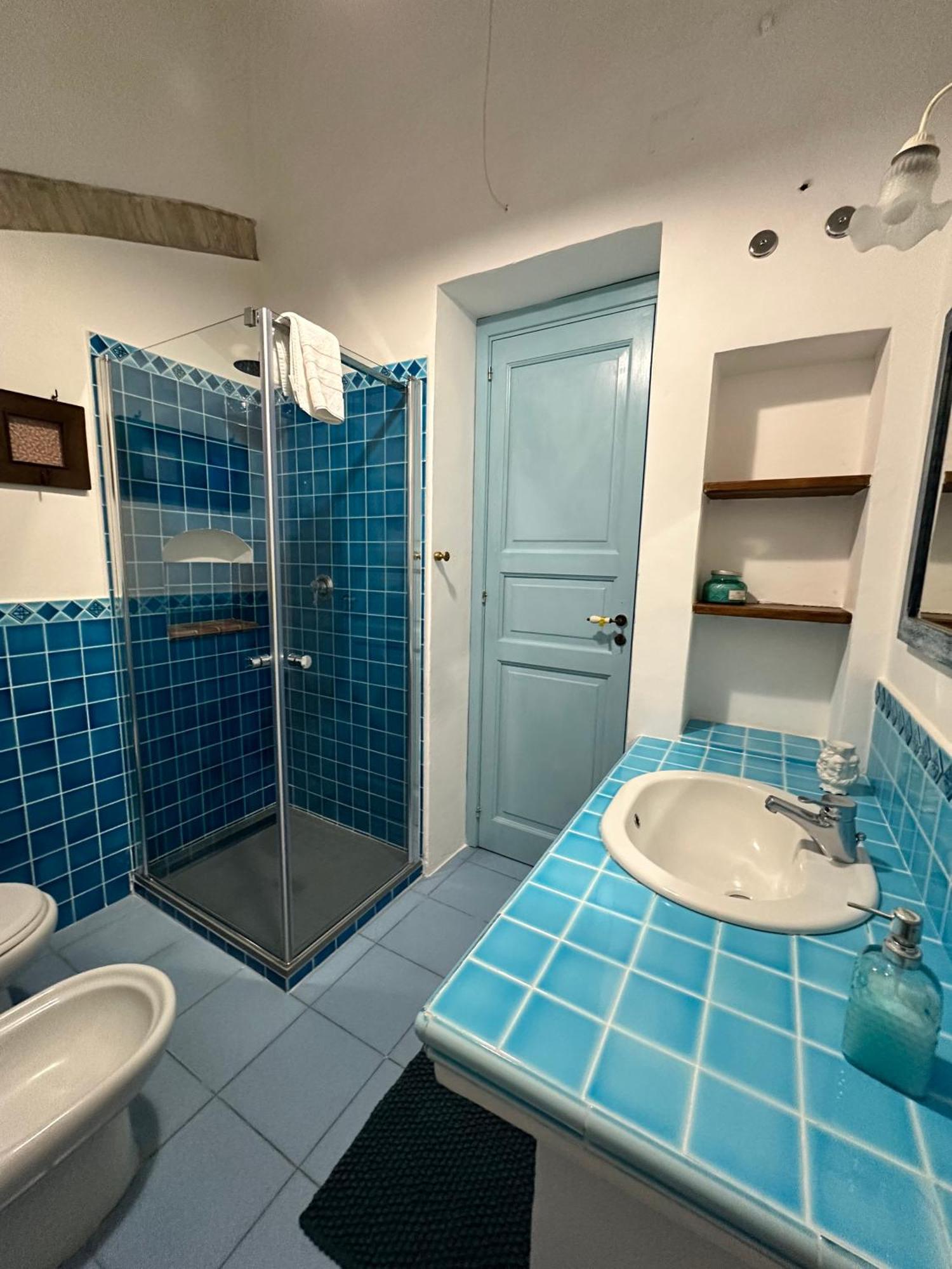 Bed and breakfast Antica Dimora Santa Marina Salina Extérieur photo