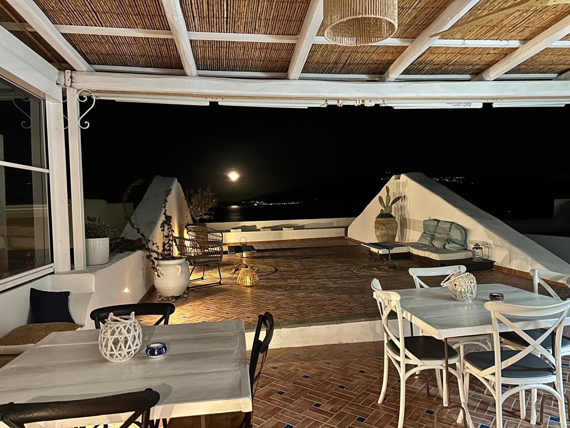 Bed and breakfast Antica Dimora Santa Marina Salina Extérieur photo