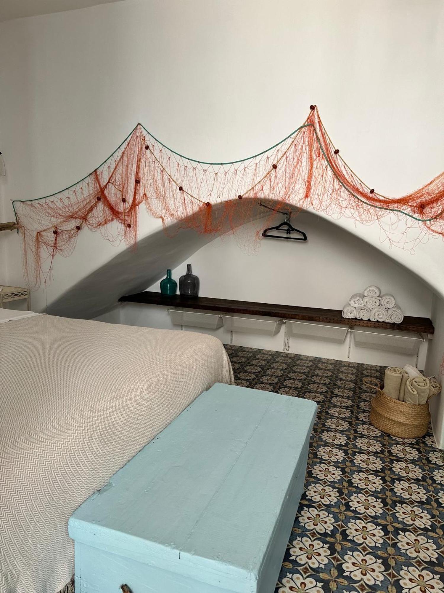 Bed and breakfast Antica Dimora Santa Marina Salina Extérieur photo